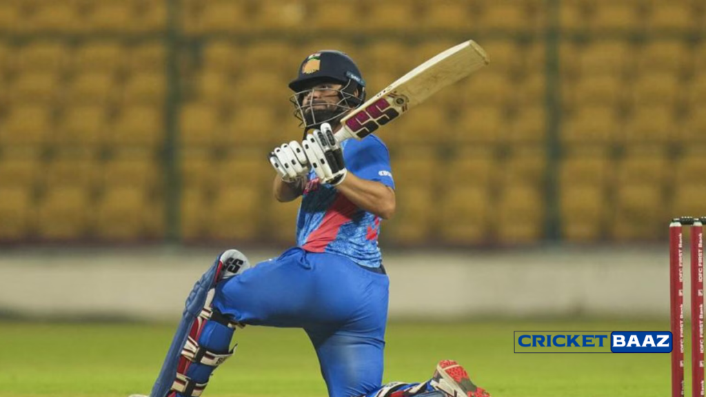Rinku Singh Reflects on His Captaincy Journey