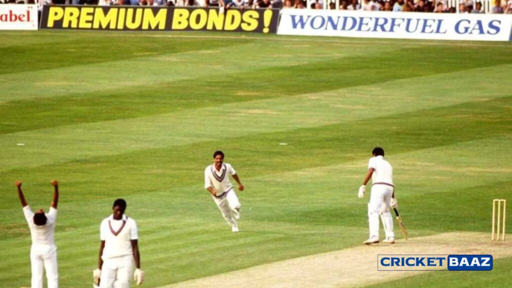 1983 World Cup Final: India vs. West Indies – A Historic Victory That Changed Indian Cricket Forever