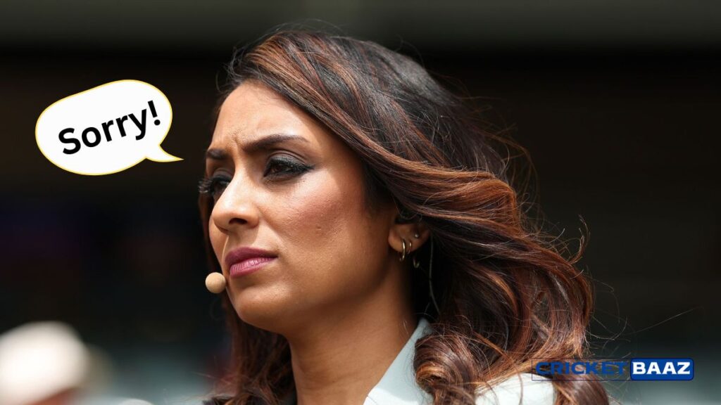 Isa Guha Issues Public Apology