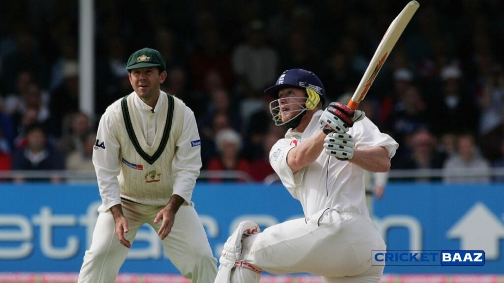 The Build-Up to the 2005 Ashes