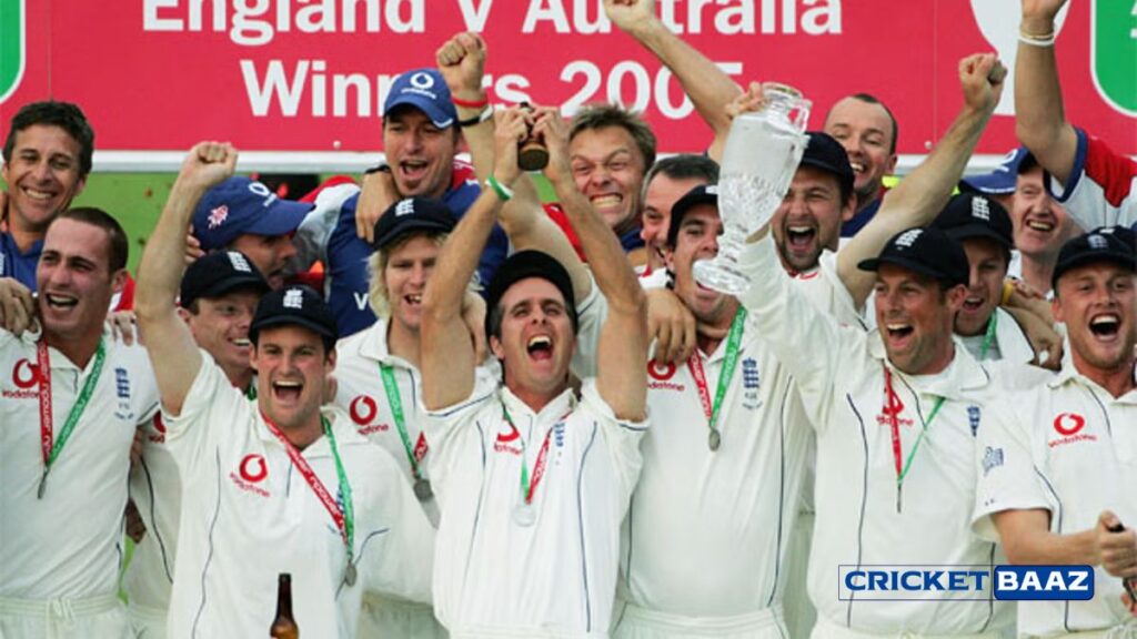 Recent Updates on the 2005 Ashes Heroes