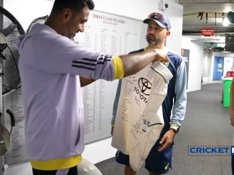 Ashwin Retires from Test Cricket, Receives Heartfelt Farewell from Australian Team