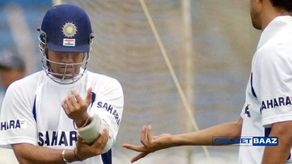 Tendulkar’s Response and Redesign