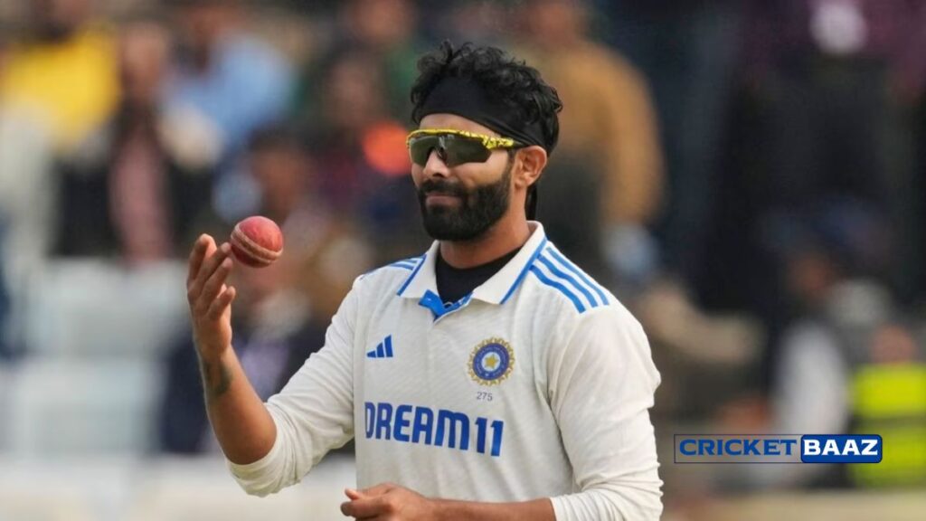 1. Ravindra Jadeja: The All-Round Maestro