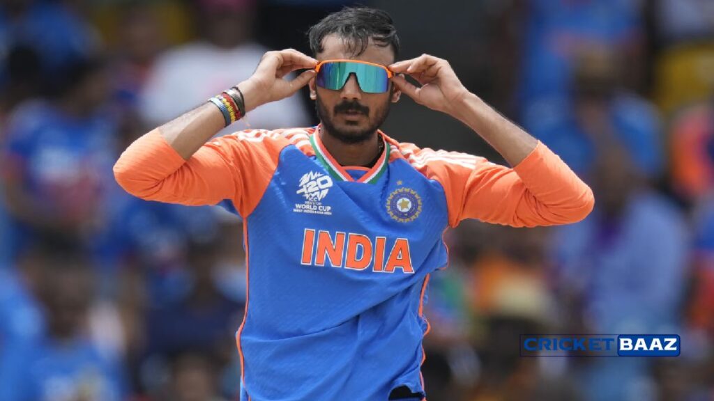 2. Axar Patel: The Consistent Performer