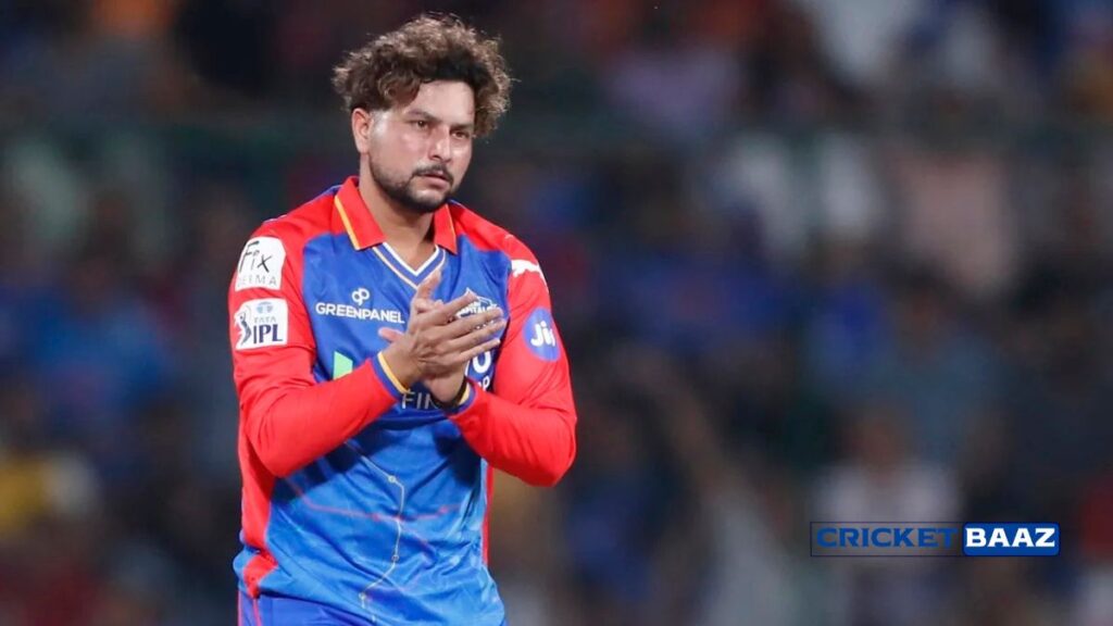 3. Kuldeep Yadav: The Wrist-Spin Wizard