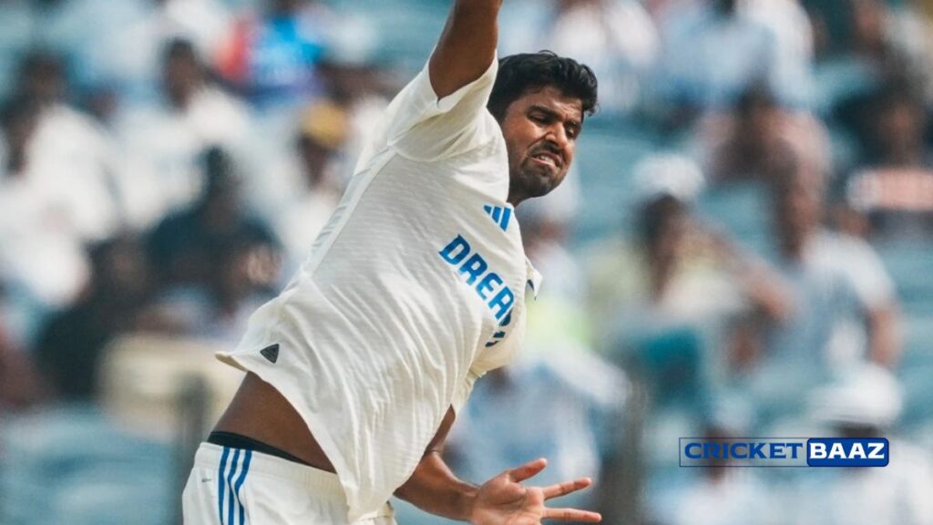 4. Washington Sundar: The Young and Promising