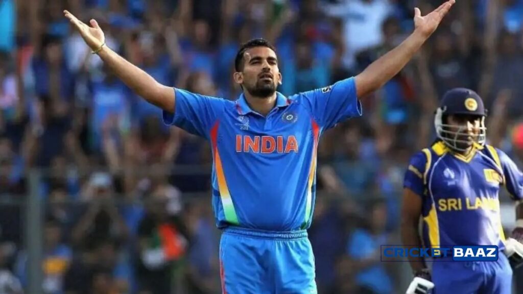 Zaheer Khan’s Stellar Career