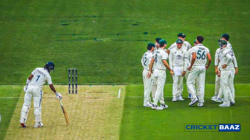 Rahul's Grit Under Pressure