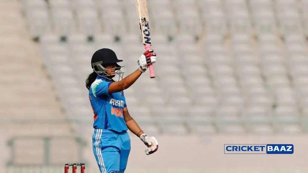Pratika Rawal: Playing Style and Strengths