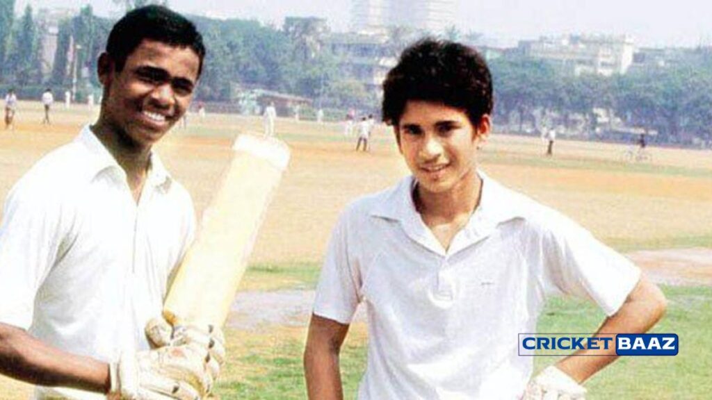 Kambli’s Legacy in Cricket