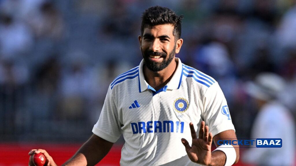 Jasprit Bumrah Eyes 200 Test Wickets Milestone