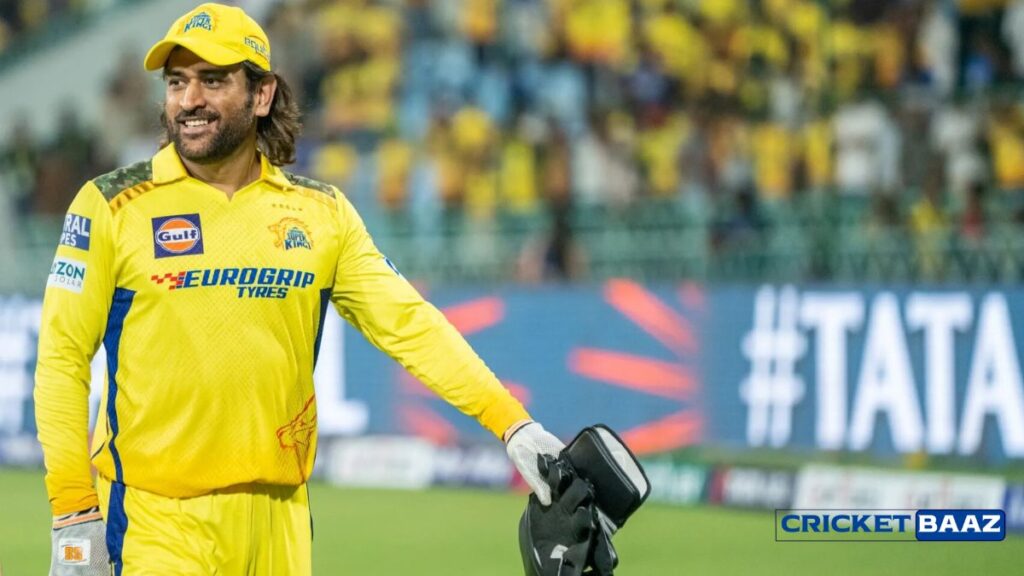 MS Dhoni’s IPL 2025 Return Creates Buzz