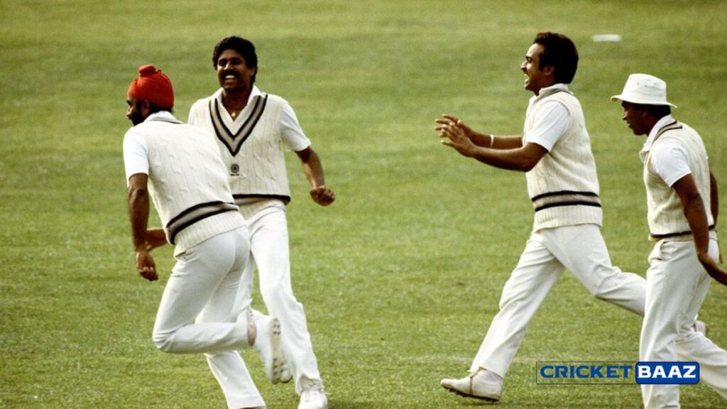 1983 World Cup Final: India vs. West Indies – A Historic Victory That Changed Indian Cricket Forever