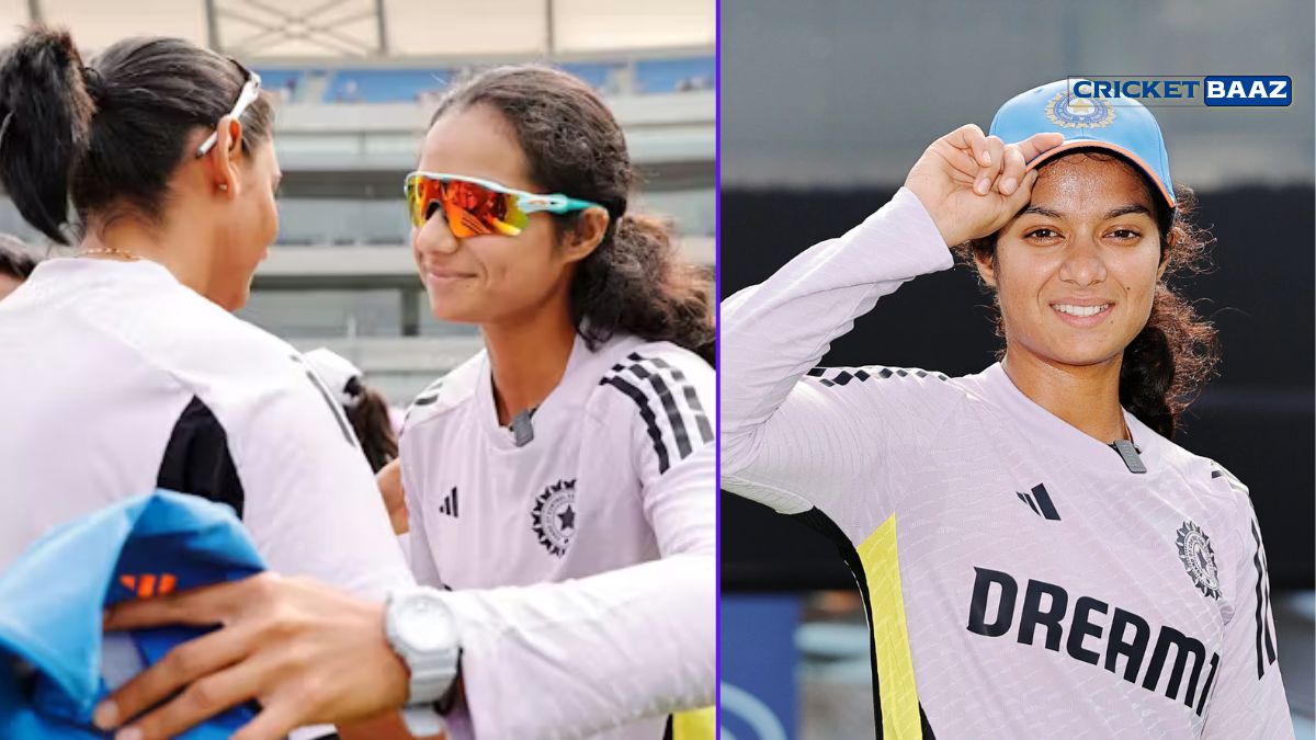 Pratika Rawal Makes Her Mark: Debut for Indian Women’s Cricket Team