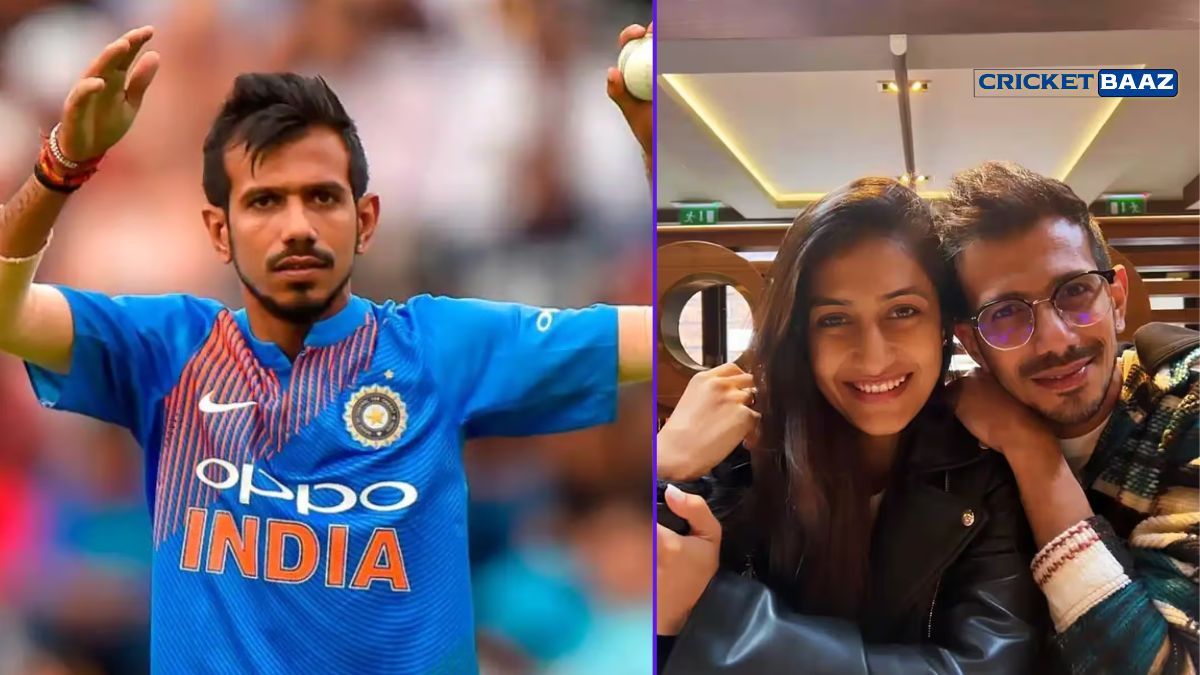 Indian Leg Spinner Yuzvendra Chahal and Wife Dhanashree Verma: Divorce Rumors Resurface