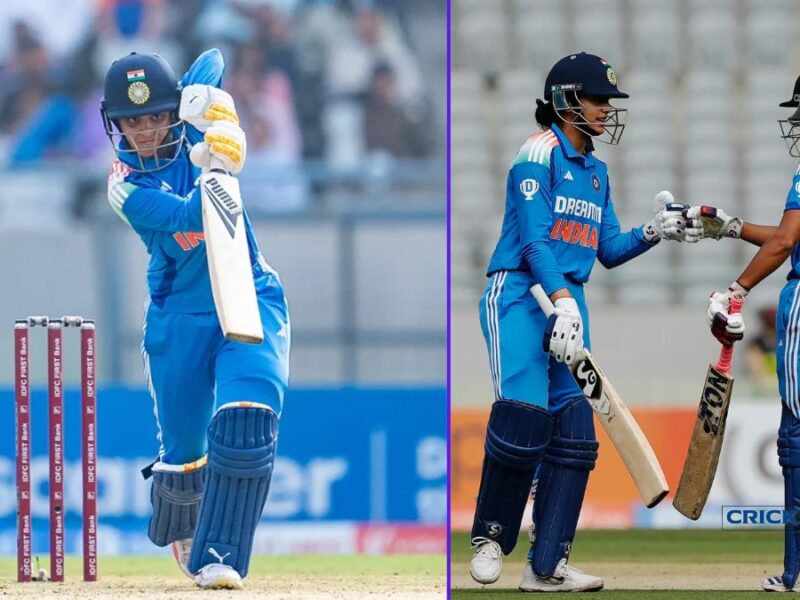 Harleen Deol Shines with Maiden Century as India Dominate West Indies