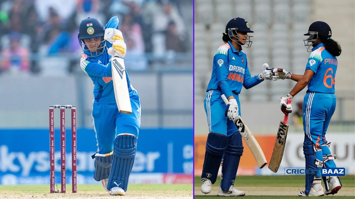 Harleen Deol Shines with Maiden Century as India Dominate West Indies