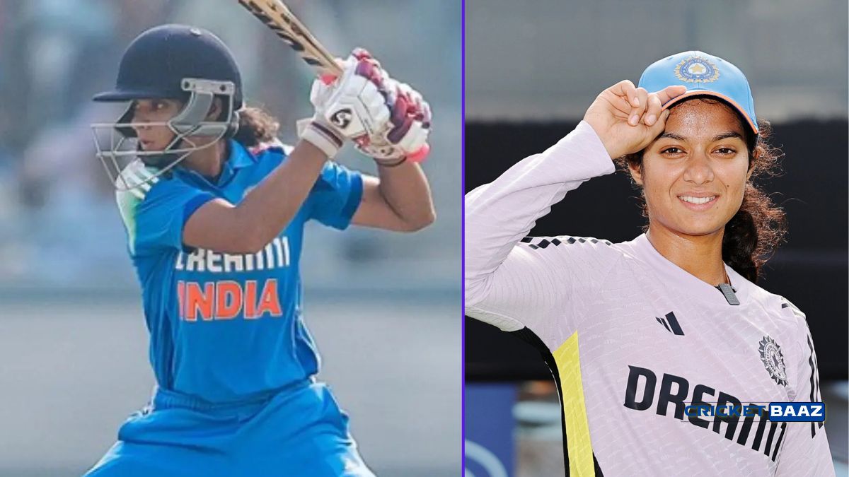 Pratika Rawal: A Rising Star in Indian Cricket