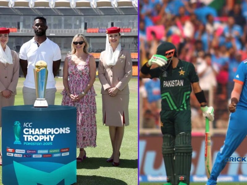 ICC Announces Champions Trophy 2025 Schedule: A Milestone for Pakistan Cricket