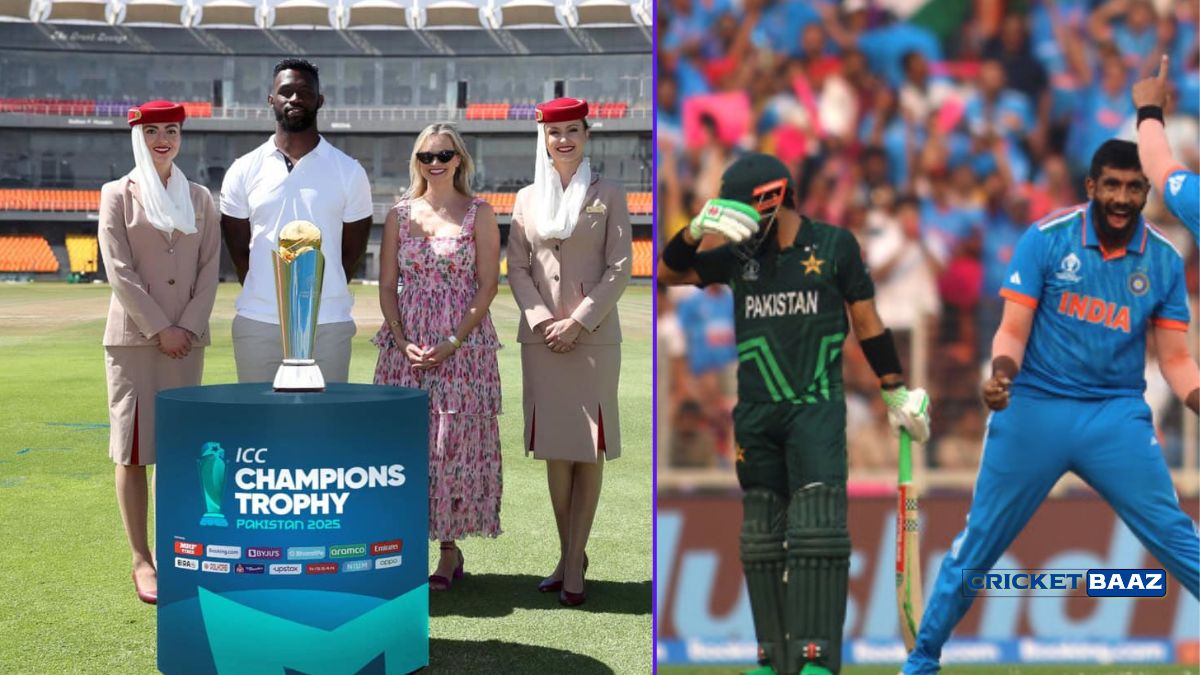 ICC Announces Champions Trophy 2025 Schedule: A Milestone for Pakistan Cricket