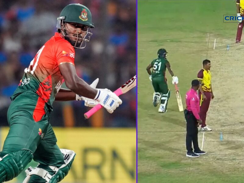 Bangladesh Sweeps T20 Series with a Dominant Win Against West Indies