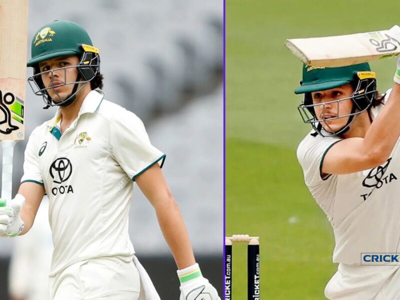 Sam Konstas' Dream Debut: Bravery Meets Brilliance at the MCG