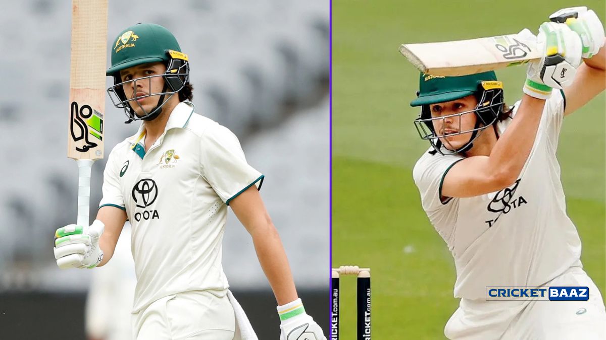 Sam Konstas' Dream Debut: Bravery Meets Brilliance at the MCG
