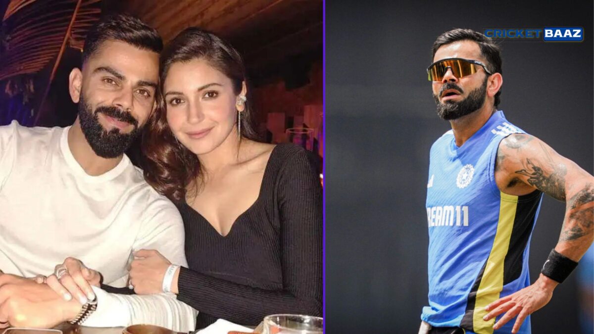 Virat Kohli Reportedly Planning Permanent Move to the United Kingdom