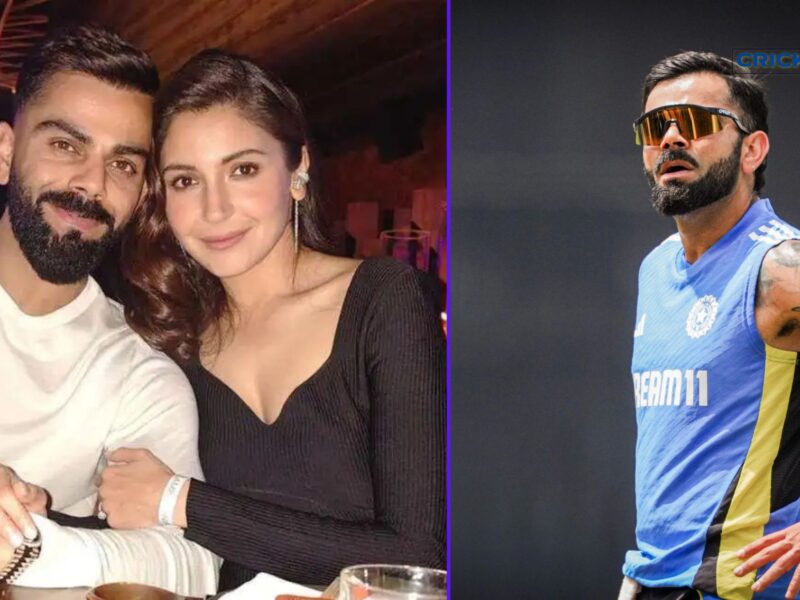 Virat Kohli Reportedly Planning Permanent Move to the United Kingdom
