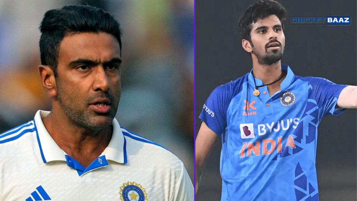 5 Potential Successors to Ravichandran Ashwin in the Indian Cricket Team