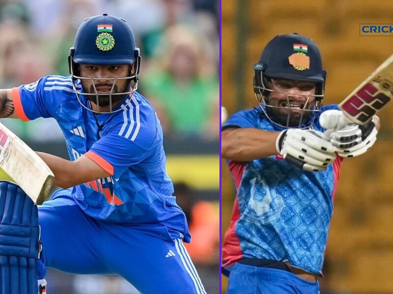 Rinku Singh to Lead Uttar Pradesh in Vijay Hazare Trophy