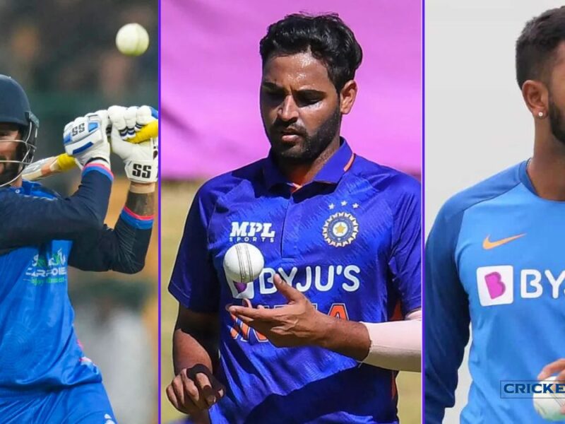 Top 3 RCB Stars Who Excelled in Syed Mushtaq Ali Trophy 2024