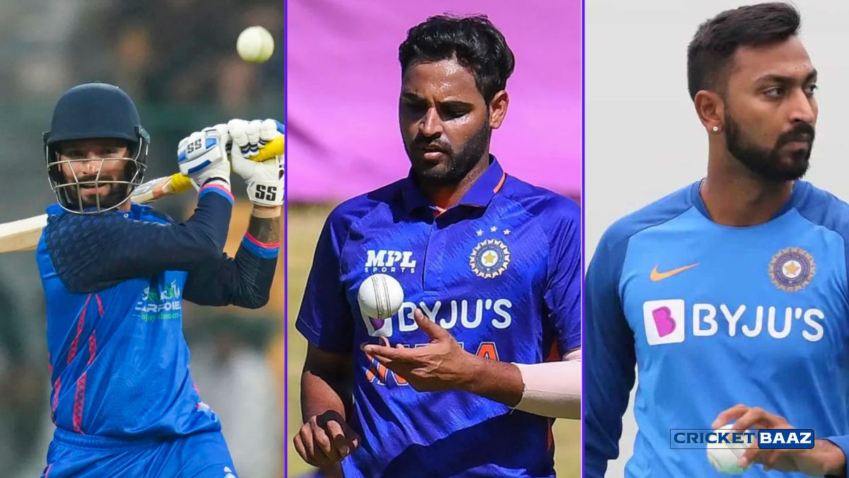 Top 3 RCB Stars Who Excelled in Syed Mushtaq Ali Trophy 2024