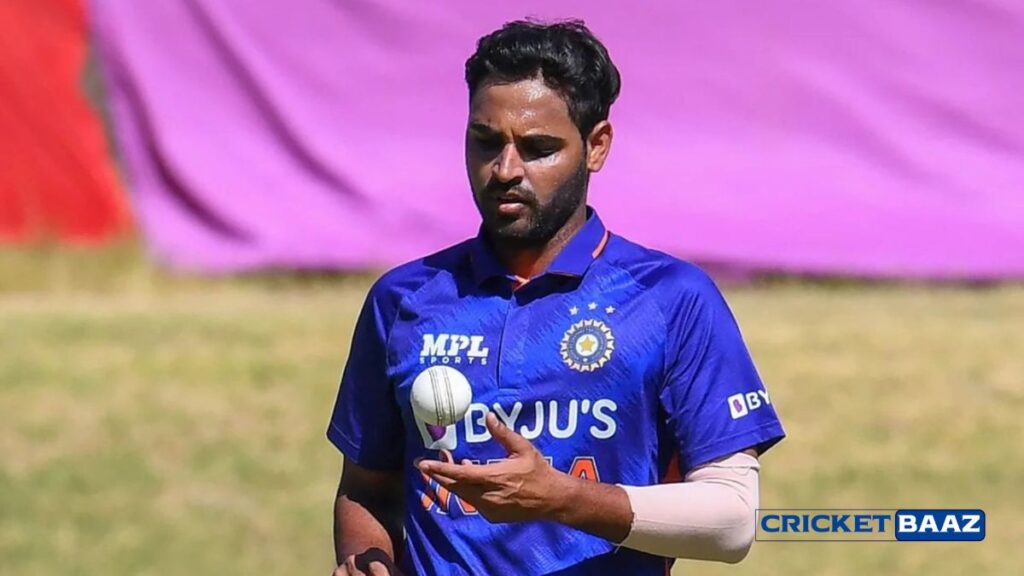 Bhuvneshwar Kumar: The Powerplay Master