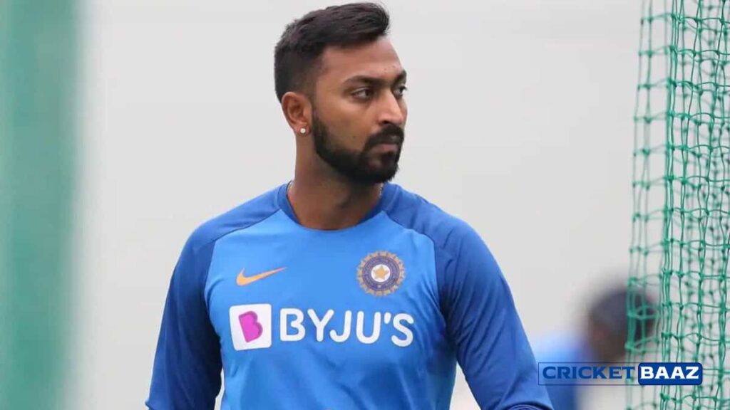 Krunal Pandya: The Bowling All-Rounder