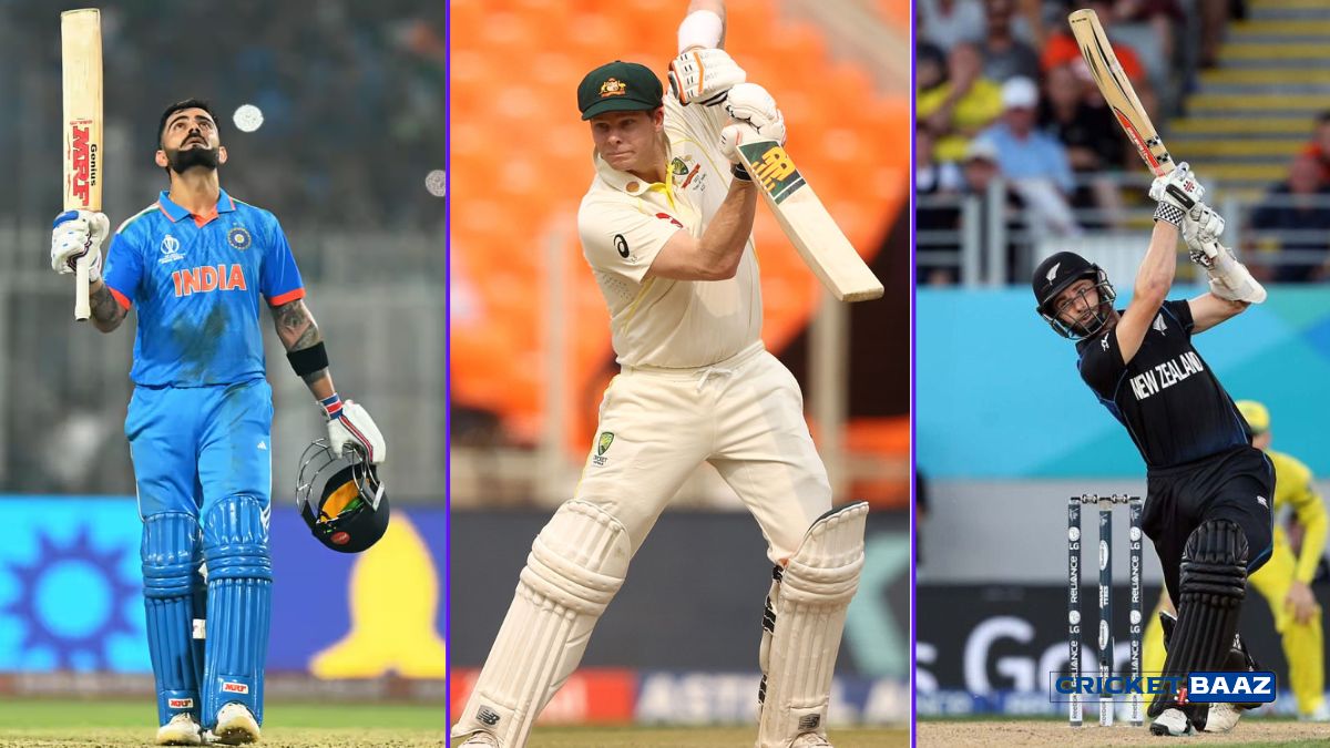 The Greatest Cricketers of the Modern Era