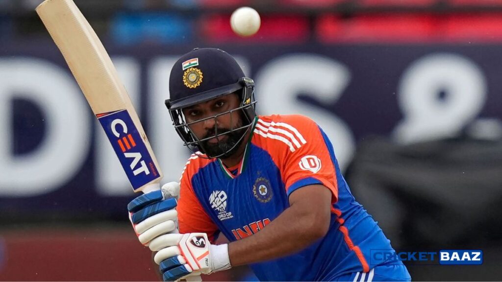 Rohit Sharma (India): The Hitman of Cricket