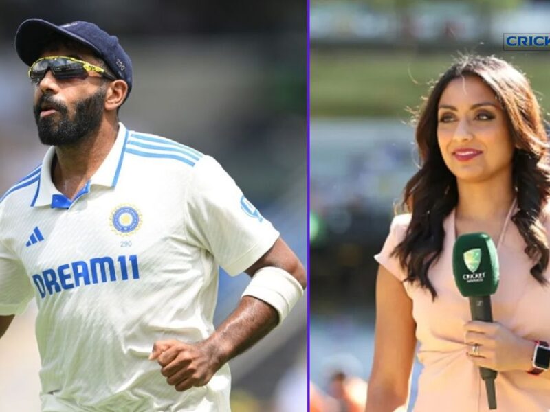 Jasprit Bumrah's Stellar Performance and Isa Guha's Apology