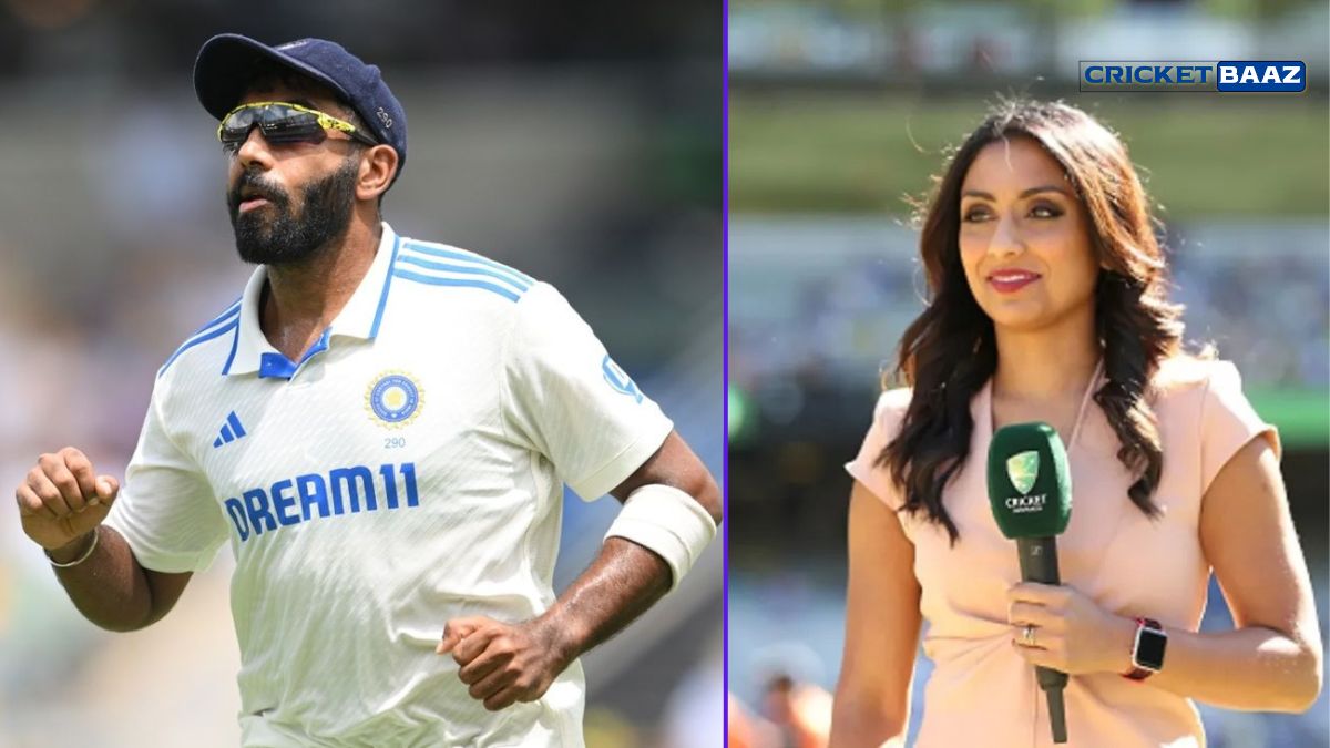 Jasprit Bumrah's Stellar Performance and Isa Guha's Apology