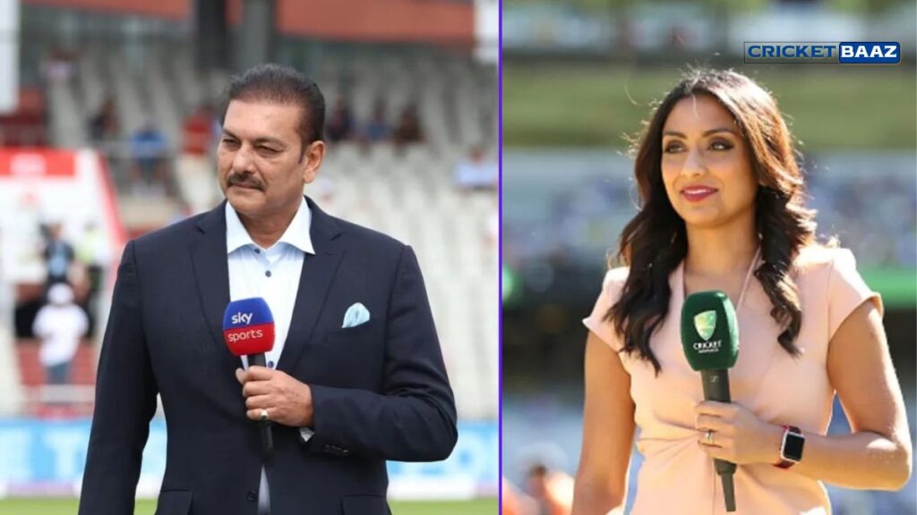 Her apology was met with praise from former Indian head coach Ravi Shastri