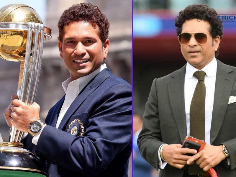Sachin Tendulkar: The Cricket Legend