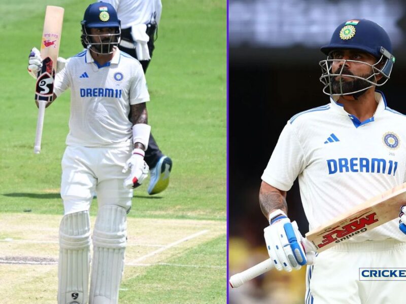 KL Rahul Outshines Rohit Sharma and Virat Kohli in Test Performances in SENA Countries