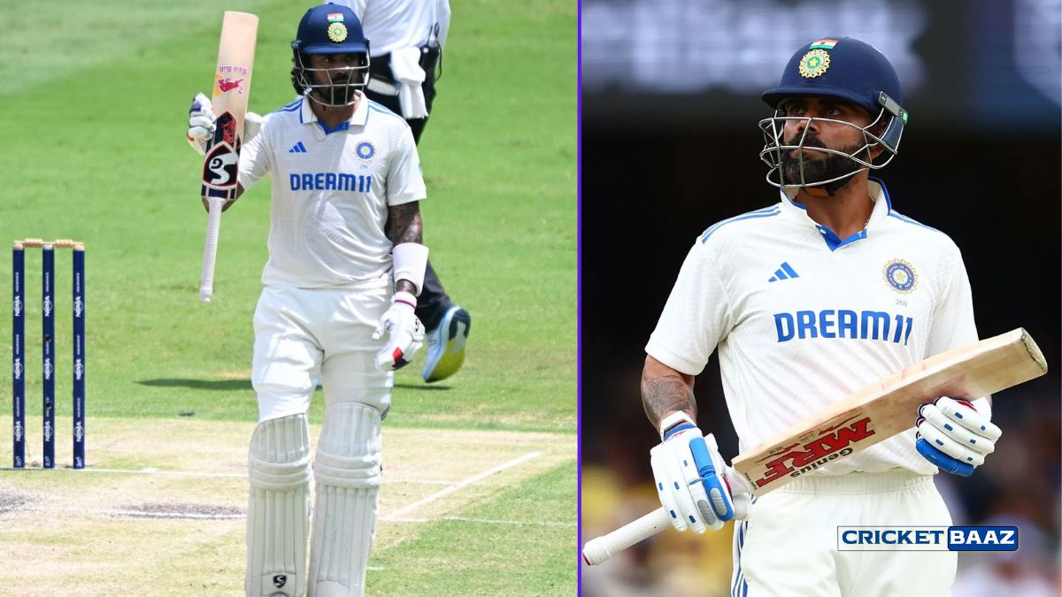 KL Rahul Outshines Rohit Sharma and Virat Kohli in Test Performances in SENA Countries