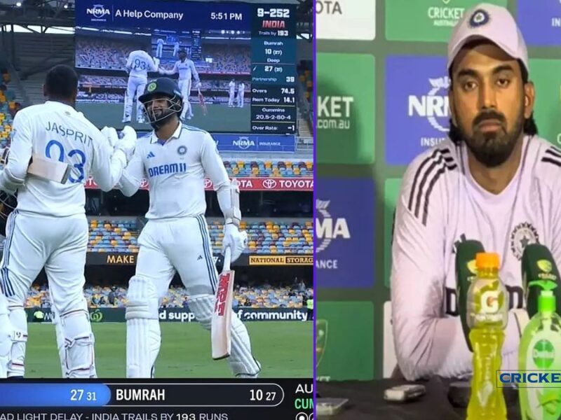 India Avoids Follow-On with Akash Deep and Jasprit Bumrah’s Gritty Partnership