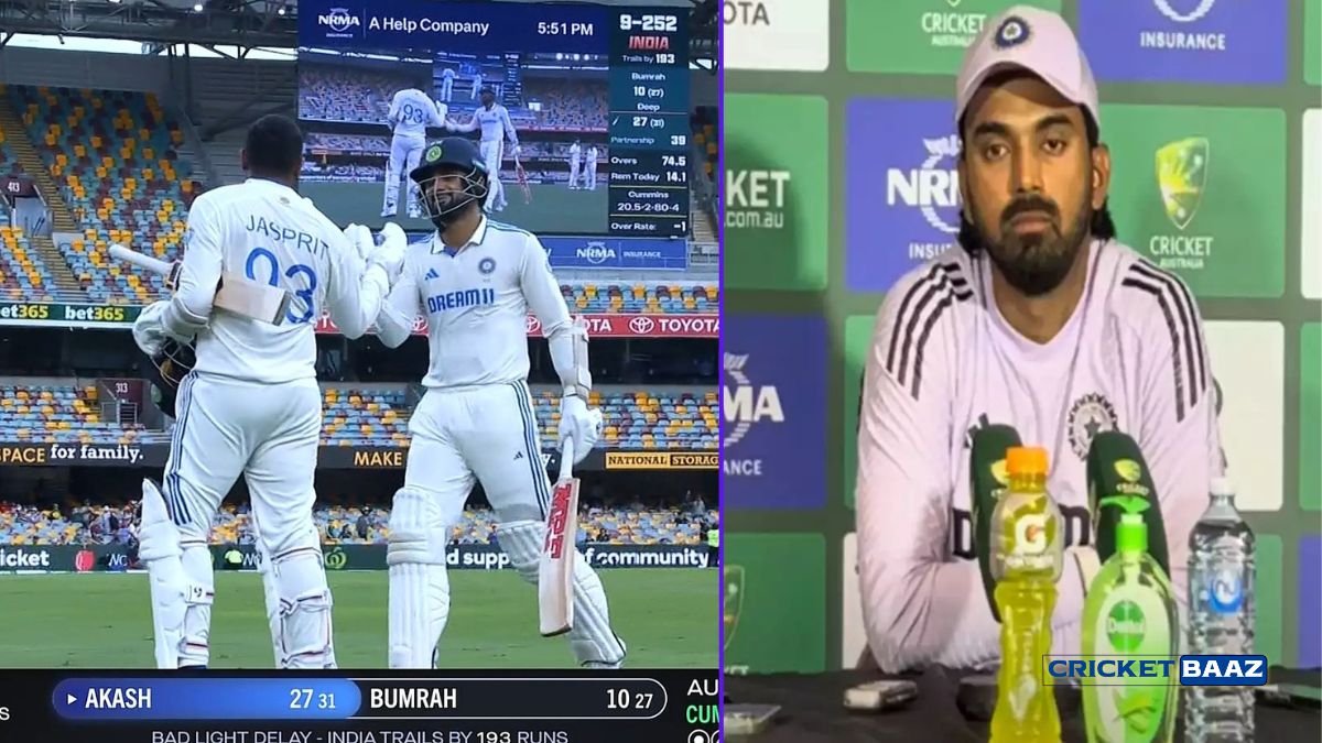 India Avoids Follow-On with Akash Deep and Jasprit Bumrah’s Gritty Partnership