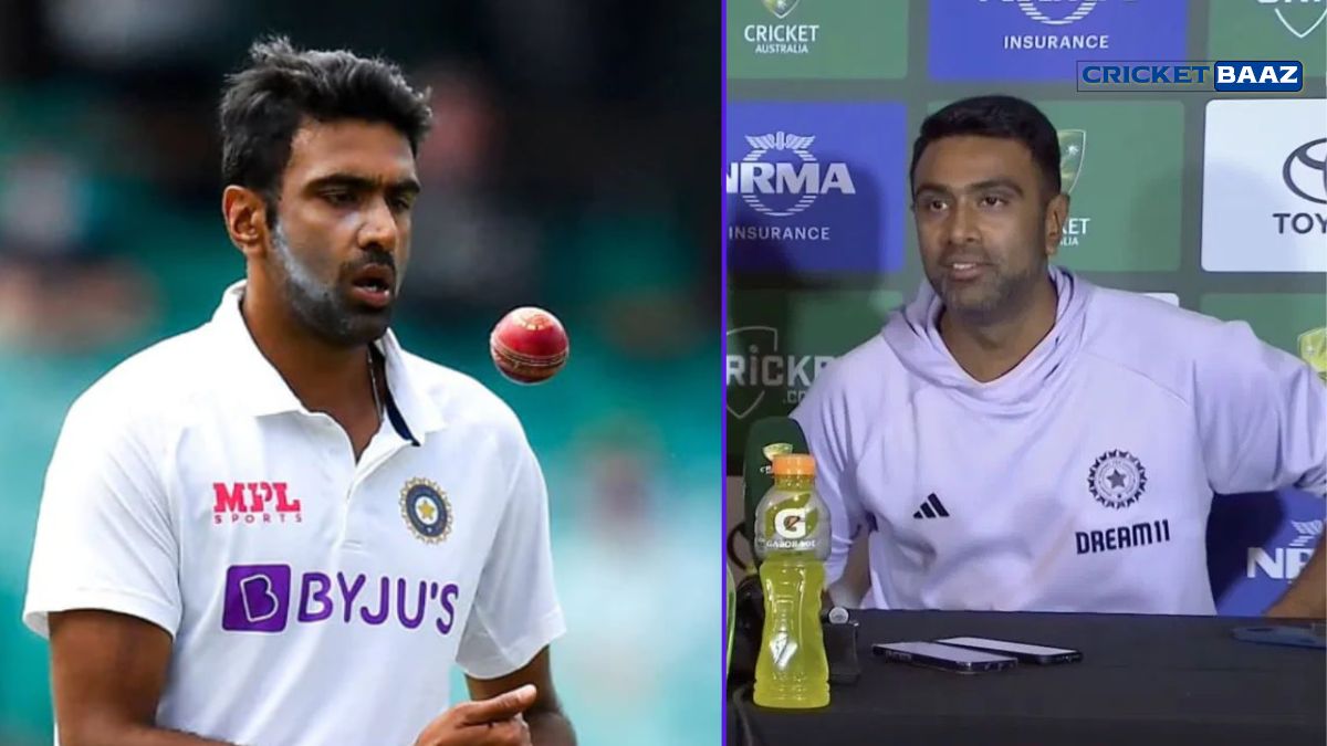 Ravichandran Ashwin Retires from International Cricket