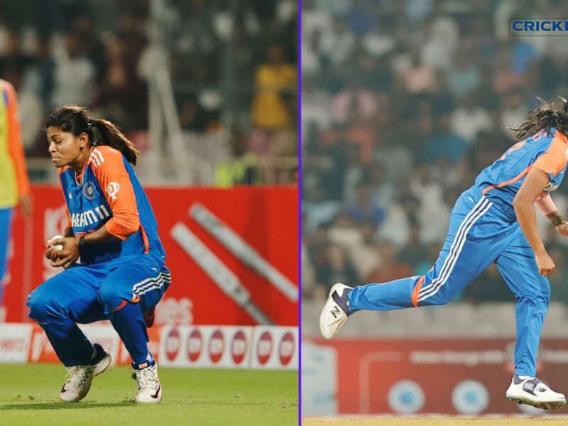 India's Dominant Win Over West Indies in Opening T20I: Rodrigues and Mandhana Shine