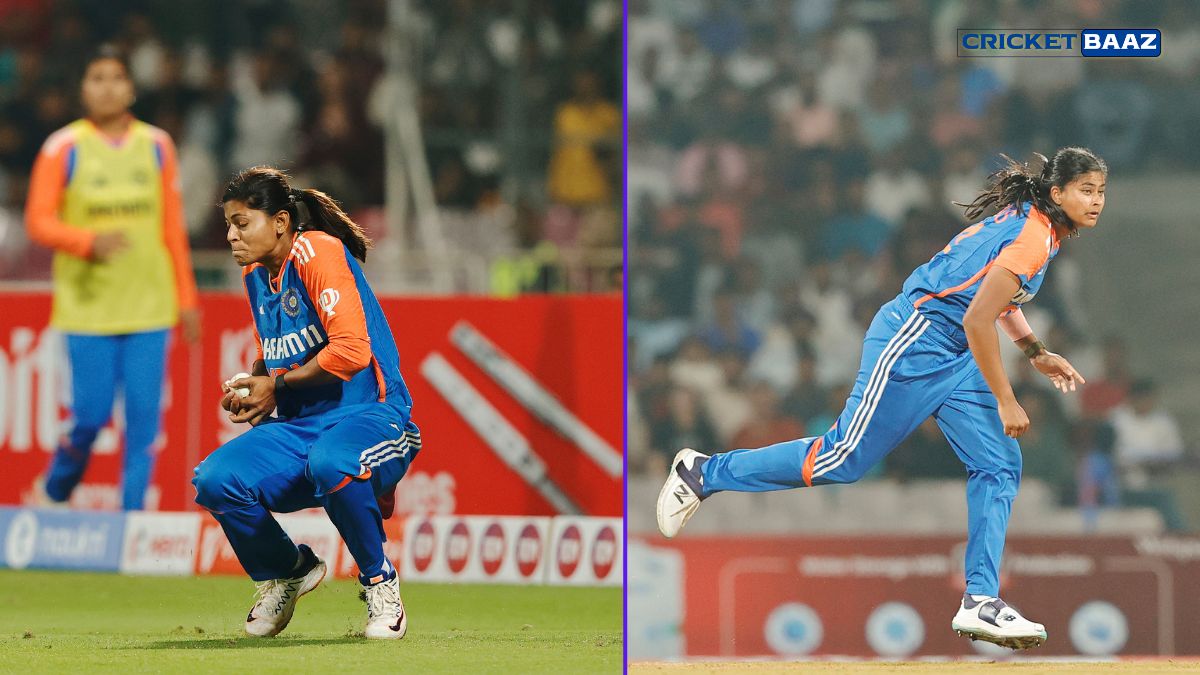 India's Dominant Win Over West Indies in Opening T20I: Rodrigues and Mandhana Shine