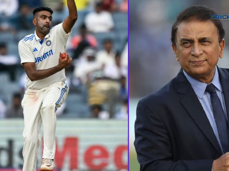 Sunil Gavaskar on Ravichandran Ashwin’s Sudden Retirement Decision